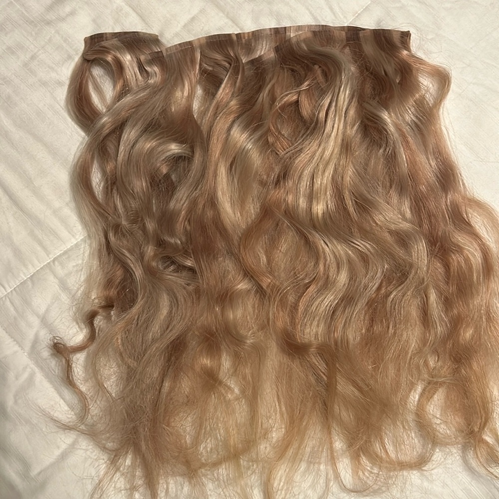 Glam Seamless Hair Extensions